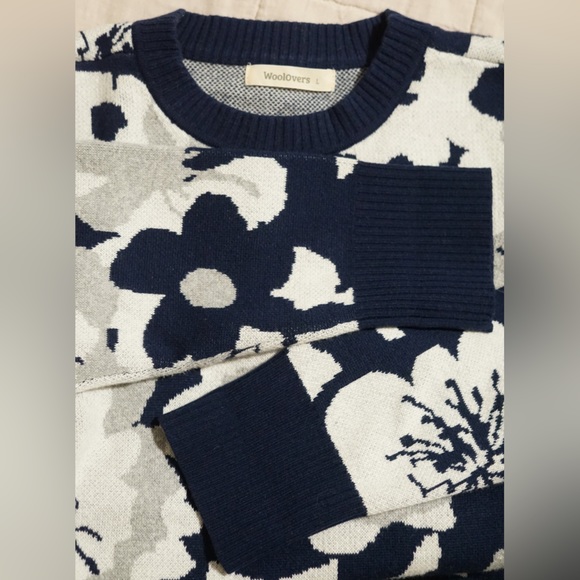 WOOLOVERS SWEATER NWOT - Picture 4 of 8